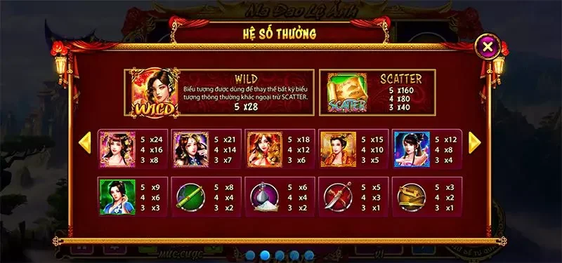 Sân chơi Ma Đạo Lê Anh mang đến nhiều trải nghiệm hấp dẫn