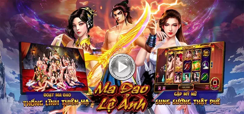 Vài điều cơ bản tìm hiểu về game Ma Đao Lệ Ảnh là gì?