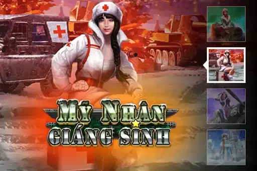 Mỹ Nhân Giáng Sinh