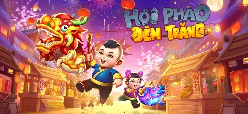 Vài điểm cơ bản về game Hội Pháo Đêm Trăng là gì?