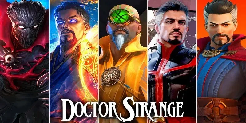 Doctor Strange là một trong những tựa game đình đám
