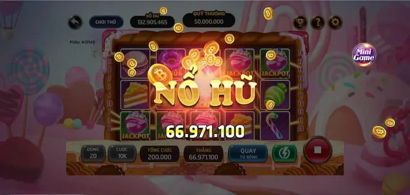 Các loại game slot phổ biến hiện nay