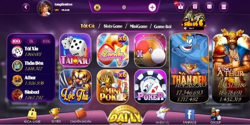 App có nhiều chương trình khuyến mãi