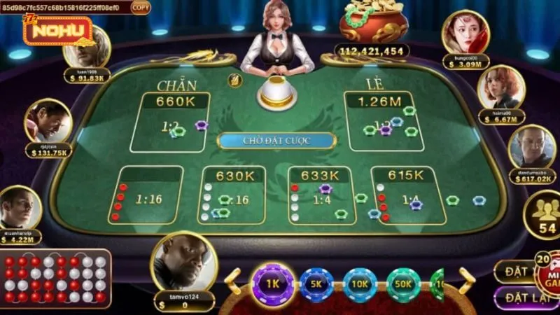 Học nhanh chi tiết 4 thuật toán xóc đĩa phổ biến nhất hiện nay