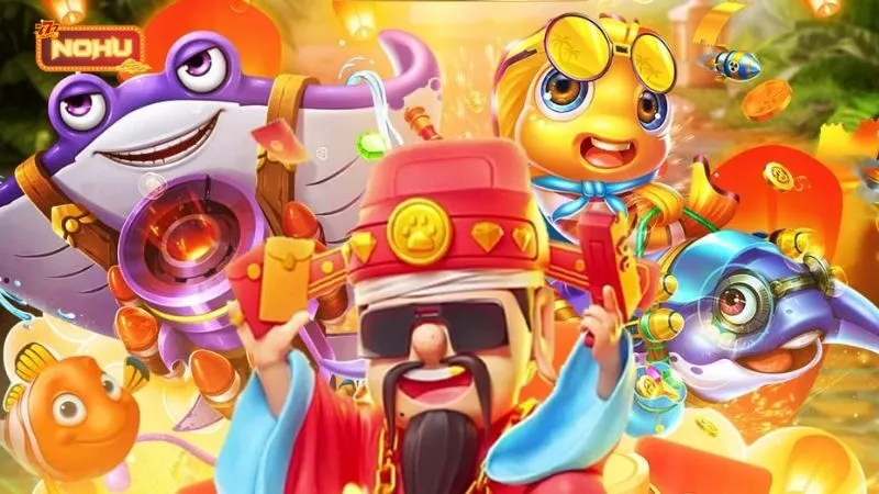 Đôi nét tổng quan về dòng game bắn cá rút tiền mặt